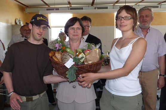 Zusammenleben in Gemeinschaft (Foto: Karl-Heinz Herrmann)