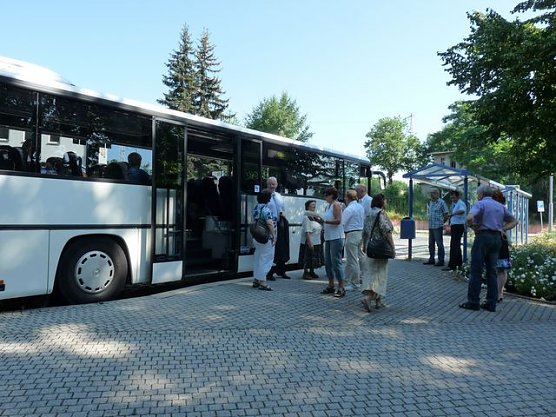 Pressetour (Foto: Karl-Heinz Herrmann)