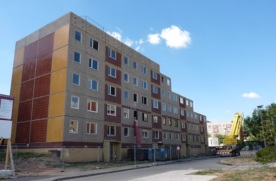 Baustand Wippertor (Foto: Karl-Heinz Herrmann)