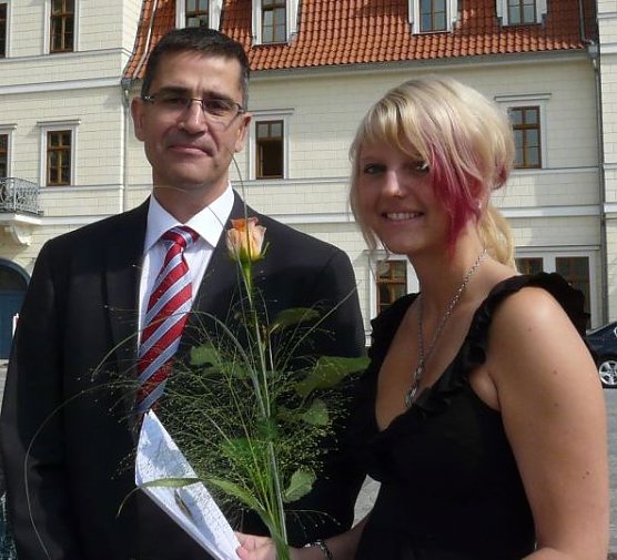 Ausgelernt (Foto: Landratsamt)