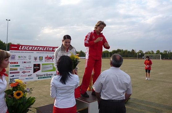 Linda Stahl (Foto: Karl-Heinz Herrmann)