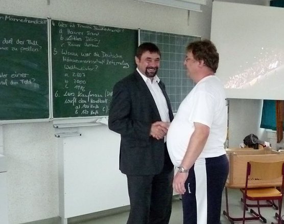 Sporttag im SBZ (Foto: Karl-Heinz Herrmann) Sporttag im SBZ (Foto: Karl-Heinz Herrmann)