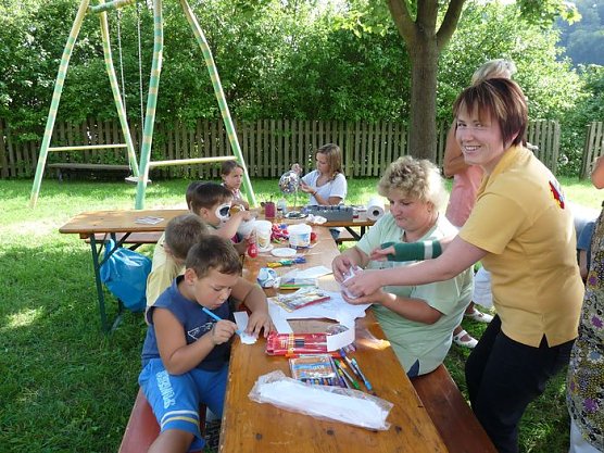 Klosterfest Jechaburg (Foto: Karl-Heinz Herrmann)