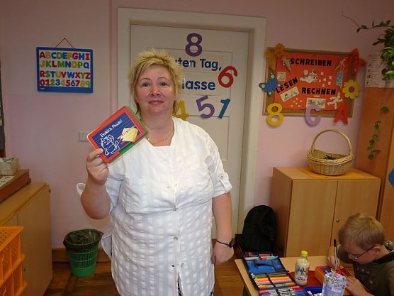 Das gesunde Frühstück (Foto: Karl-Heinz Herrmann) Das gesunde Frühstück (Foto: Karl-Heinz Herrmann)