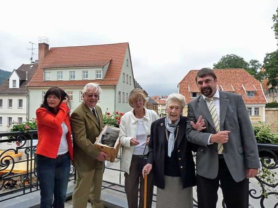B&uuml;ste von Kurt Lindner (Foto: Karl-Heinz Herrmann)