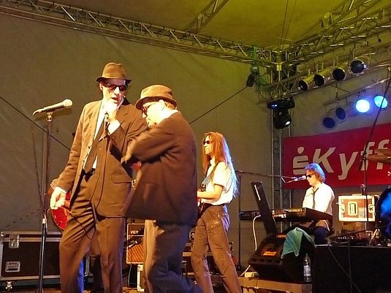 Benefizkonzert Rotary Club Sondershausen (Foto: Karl-Heinz Herrmann)