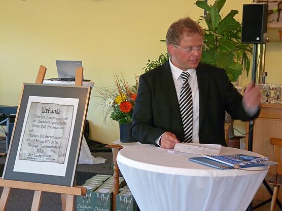 40 Jahre VGS 70 Bad Frankenhausen e.V. (Foto: Karl-Heinz Herrmann)