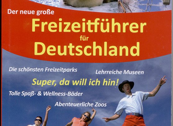 Freizeitf&uuml;hrer (Foto: Karl-Heinz Herrmann)