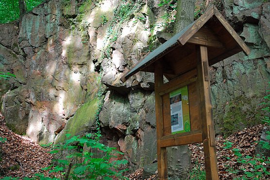 Tage des Geotops (Foto: Naturpark Kyffh&auml;user)