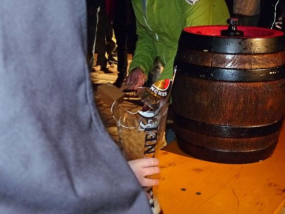 Start Bierfest Sondershausen 2010 (Foto: Karl-Heinz Herrmann)