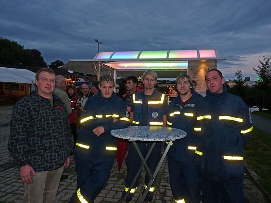 Start Bierfest Sondershausen 2010 (Foto: Karl-Heinz Herrmann)