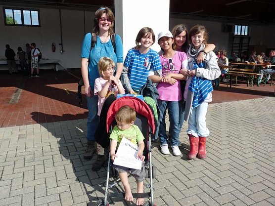 Wipperbootrennen 2010 (Foto: Karl-Heinz Herrmann)