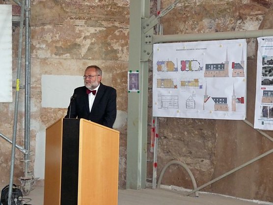 Er&ouml;ffnung Tag des denkmals (Foto: Karl-Heinz Herrmann)