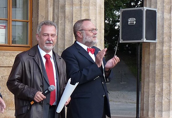 Beste Lebensretter gesucht (Foto: Karl-Heinz herrmNN) Beste Lebensretter gesucht (Foto: Karl-Heinz herrmNN)