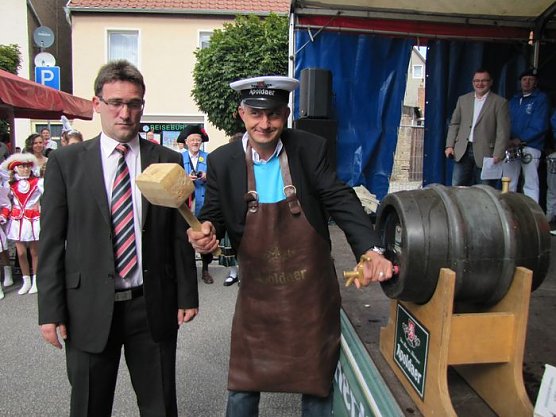 Kirmes Ro&szlig;leben (Foto: Karl-Heinz Herrmann)