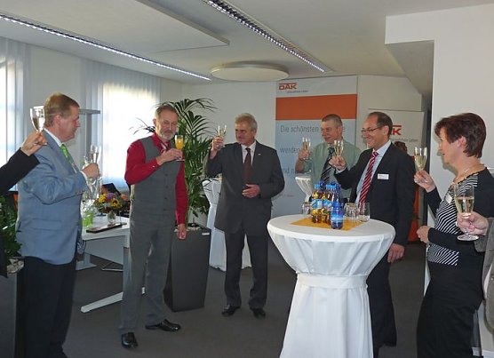 Verabschiedung Dietmar Barke (Foto: Karl-Heinz Herrmann)