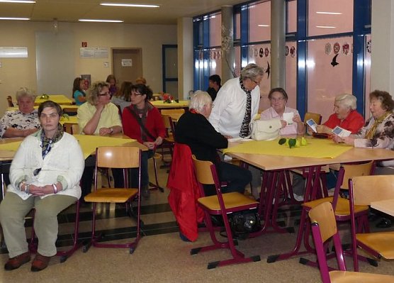 Internationale Kochshow (Foto: Karl-Heinz Herrmann)