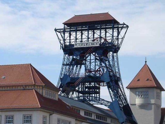 100 Jahre Fertigstellung Petersenschacht Sondershausen (Foto: Karl-Heinz Herrmann)