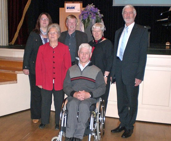 20 Jahre VdK (Foto: VdK) 20 Jahre VdK (Foto: VdK)