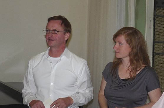 Yvonne Most (Foto: Karl-Heinz Herrmann) Yvonne Most (Foto: Karl-Heinz Herrmann)