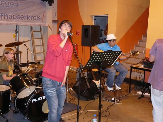 Konzert Skate-Arena (Foto: Karl-Heinz Herrmann)