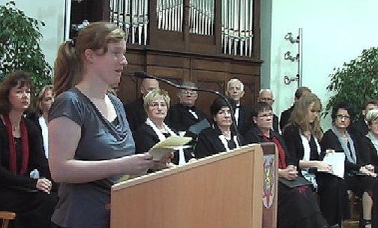 Festveranstaltung Stadt Sondershausen (Foto: Karl-Heinz Herrmann)