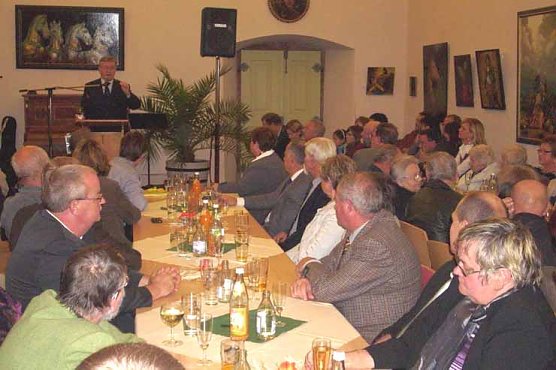 Festveranstaltung in Bendeleben (Foto: Andreas Schm&ouml;lling)