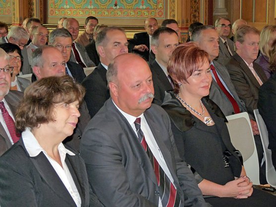 Polnische Delegation (Foto: Karl-Heinz Herrmann)