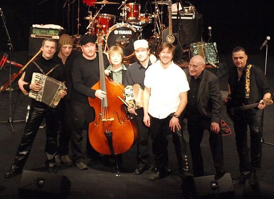 Emma rockt Brecht (Foto: privat) Emma rockt Brecht (Foto: privat)