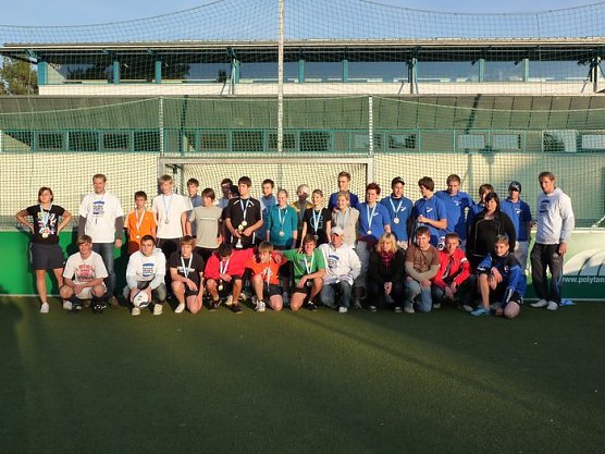 Fair-Play-Fußballtag (Foto: Karl-Heinz Herrmann) Fair-Play-Fußballtag (Foto: Karl-Heinz Herrmann)