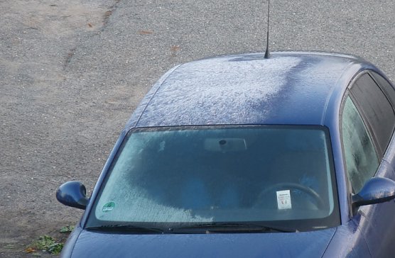 Erster Reif neue Wintersaison (Foto: Karl-Heinz Herrmann) Erster Reif neue Wintersaison (Foto: Karl-Heinz Herrmann)