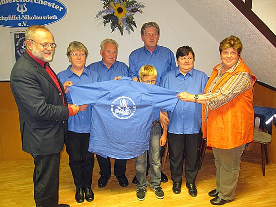 Geld f&uuml;r Artern (Foto: CDU Holbe)