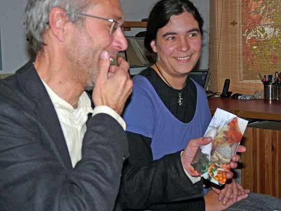 Lottomittel f&uuml;r Kreisdiakoniestelle (Foto: Karl-Heinz Herrmann)