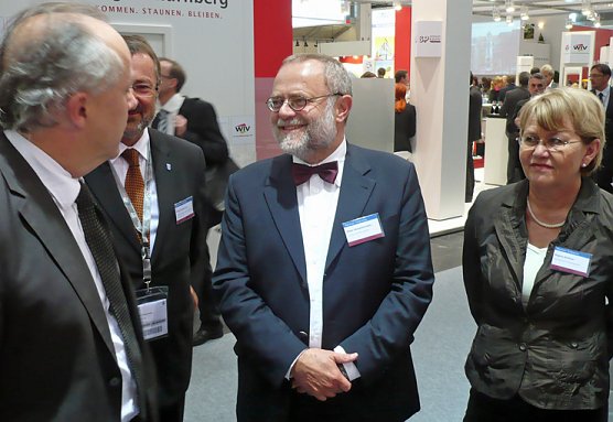 Auf ExpoReal geworben (Foto: Landratsamt Kyffh&auml;userkreis)