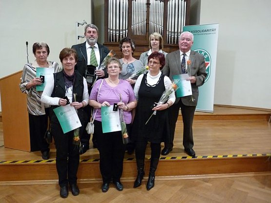 65. Jahrestag begangen (Foto: Karl-Heinz Herrmann) 65. Jahrestag begangen (Foto: Karl-Heinz Herrmann)