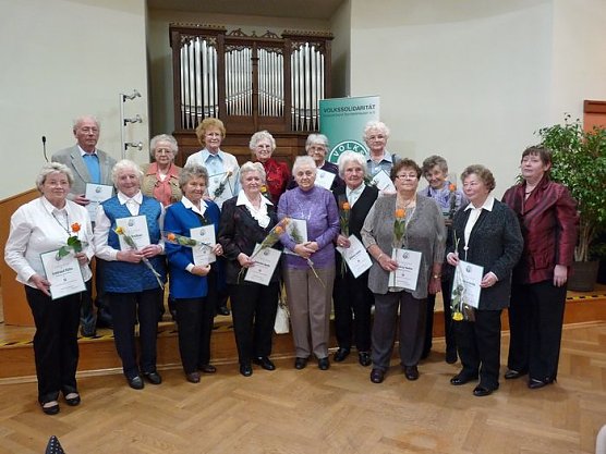 65. Jahrestag begangen (Foto: Karl-Heinz Herrmann) 65. Jahrestag begangen (Foto: Karl-Heinz Herrmann)