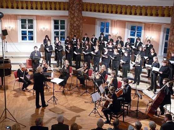 Chorkonzert vom Wochenende (Foto: Karl-Heinz Herrmann) Chorkonzert vom Wochenende (Foto: Karl-Heinz Herrmann)