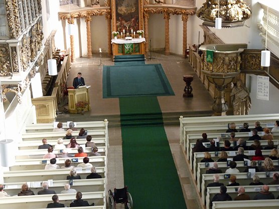 Feierstunde im Amtsgericht (Foto: Karl-Heinz Herrmann)