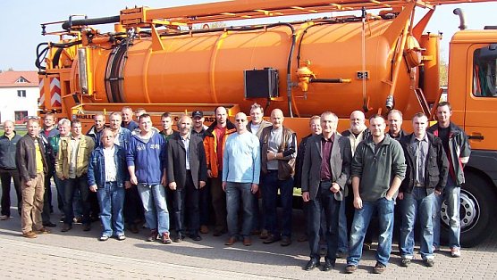 Gruppenfoto (Foto: kn) Gruppenfoto (Foto: kn)