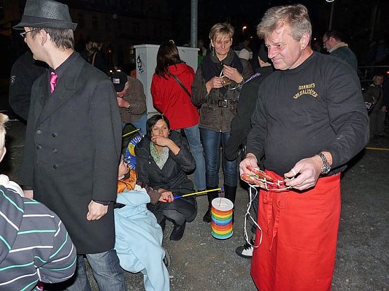 Martinimarkt Sondershausen (Foto: Karl-Heinz Herrmann)