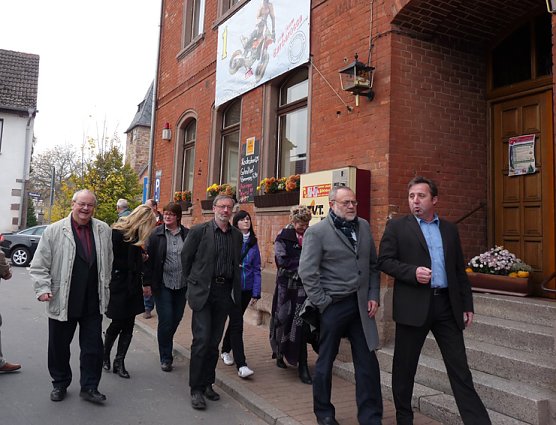 Kreisbereisung Rottleben (Foto: Karl-Heinz Herrmann)