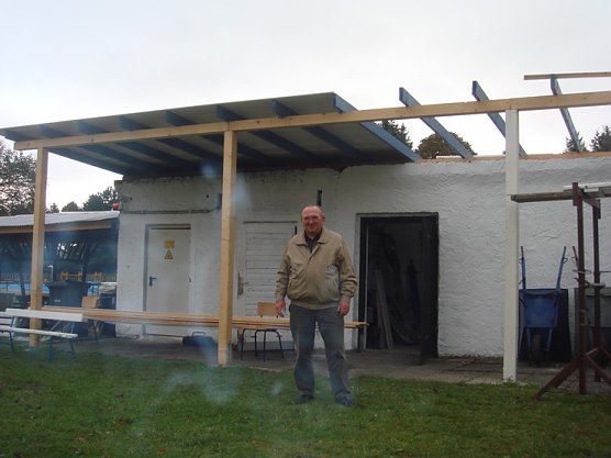 Neues beim Badsportverein (Foto: Badsportverein Gro&szlig;furra)