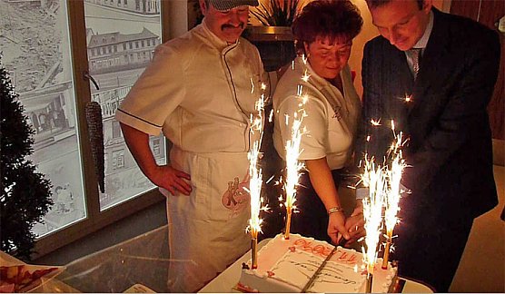 Legende Stadtcaf&eacute; Sondershausen wiederer&ouml;ffnet (Foto: Karl-Heinz Herrmann)