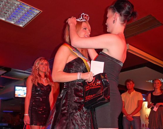 Miss Kyffh&auml;user Wahl (Foto: Karl-Heinz Herrmann)