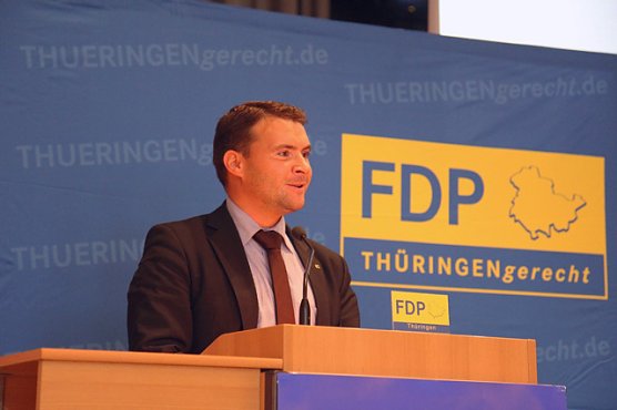 Patrick Kurth (Foto: FDP) Patrick Kurth (Foto: FDP)