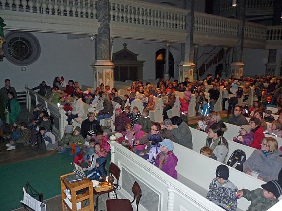 Martinsfest Sondershausen (Foto: Karl-Heinz Herrmann)