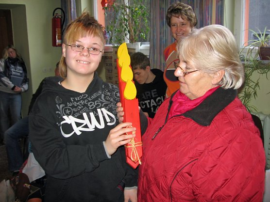 Weihnachtsbasar (Foto: Stiftung Finneck)
