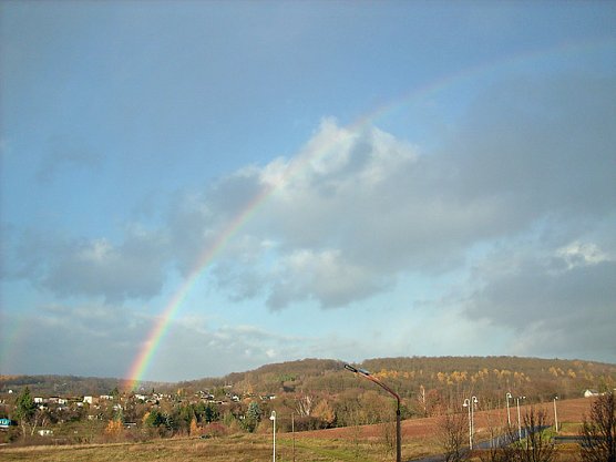 Regenbogen (Foto: Karl-Heinz Herrmann)