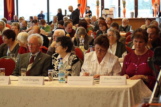 Linke traf sich am Kyffh&auml;user (Foto: Torsten Bl&uuml;mel)