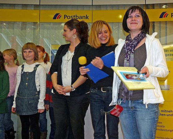 Kinderrechte dargestellt (Foto: Karl-Heinz Herrmann)